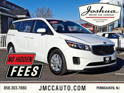 2018 Kia Sedona L