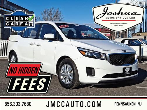 2018 Kia Sedona L