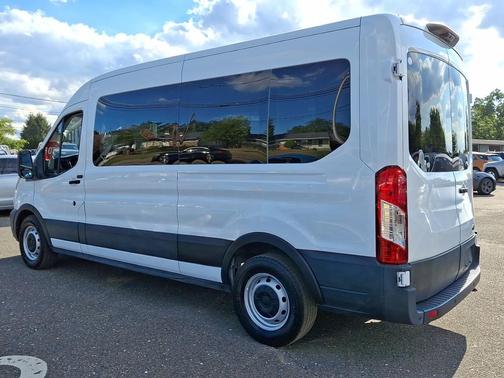 2021 Ford Transit-350 XL