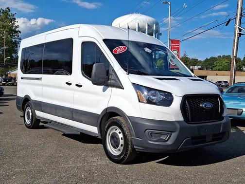 2021 Ford Transit-350 XL