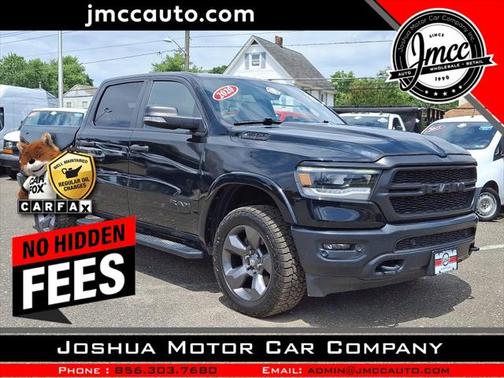 2020 RAM 1500 Big Horn/Lone Star
