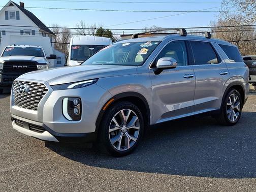 2022 Hyundai PALISADE SEL
