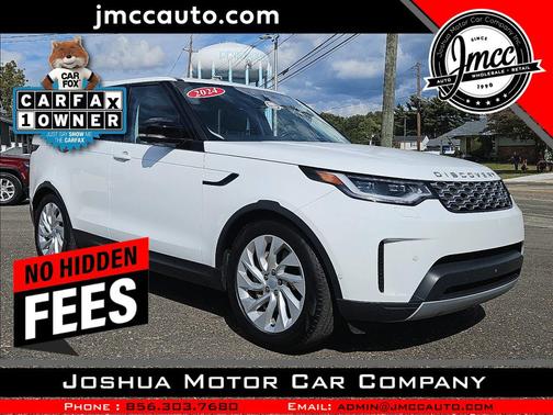 2024 Land Rover Discovery P300 S