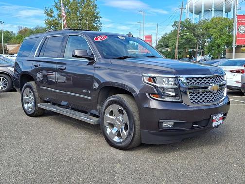 2017 Chevrolet Tahoe LT