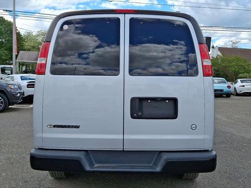 2019 Chevrolet Express 3500 LS