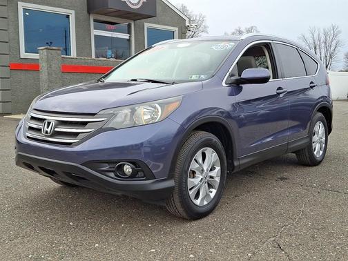 2012 Honda CR-V EX-L