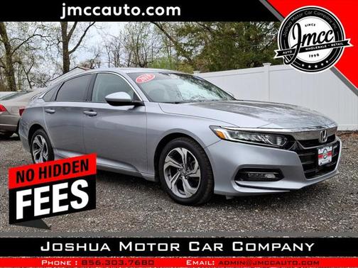2019 Honda Accord EX