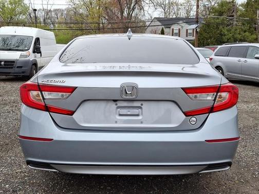 2019 Honda Accord EX