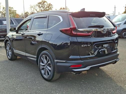 2021 Honda CR-V AWD Touring
