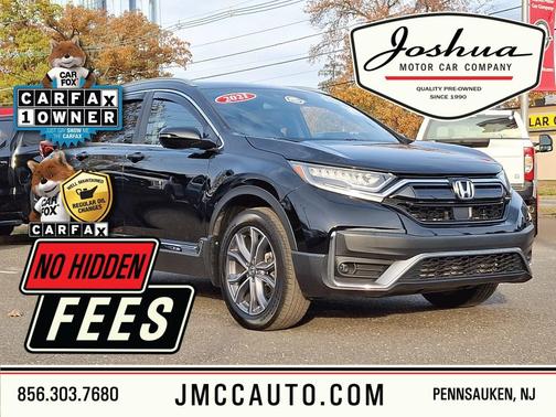 2021 Honda CR-V AWD Touring