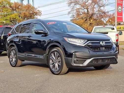 2021 Honda CR-V AWD Touring