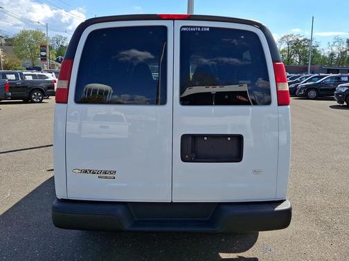 2015 Chevrolet Express 2500 LT