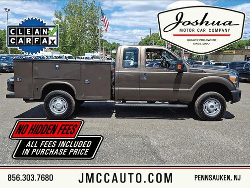 Caribou Metallic 2016 Ford F-250 XL