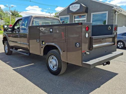 Caribou Metallic 2016 Ford F-250 XL