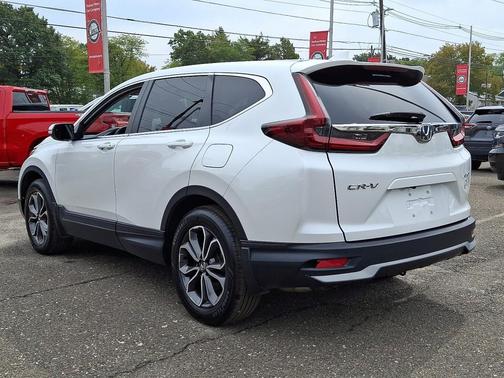 2022 Honda CR-V AWD EX