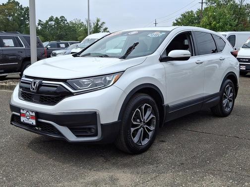 2022 Honda CR-V AWD EX