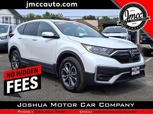 2022 Honda CR-V AWD EX