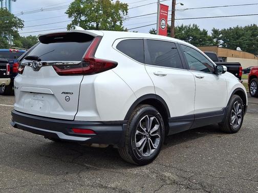 2022 Honda CR-V AWD EX