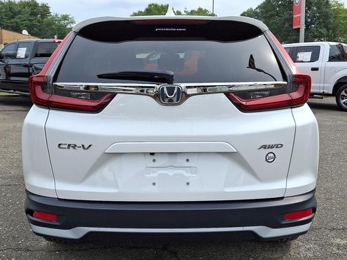2022 Honda CR-V AWD EX