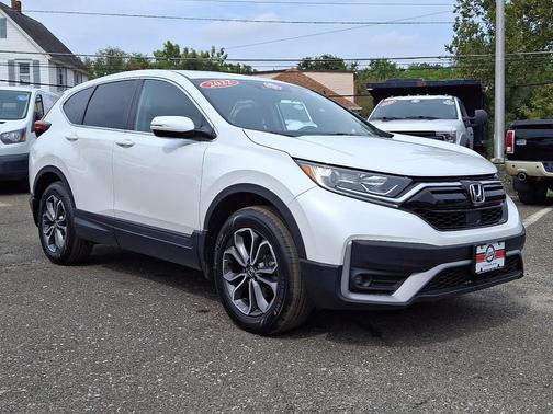 2022 Honda CR-V AWD EX
