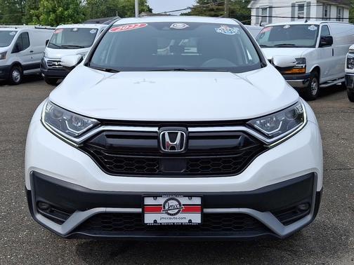 2022 Honda CR-V AWD EX