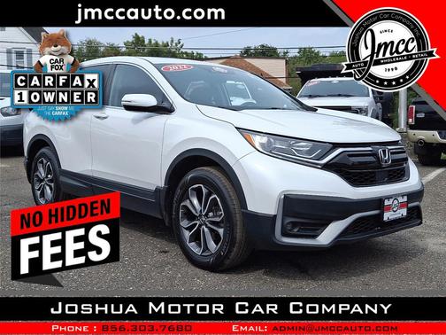 2022 Honda CR-V AWD EX