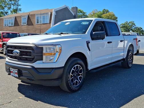 2022 Ford F-150 XL