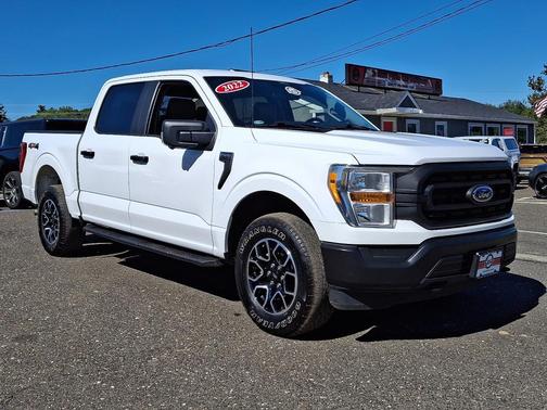 2022 Ford F-150 XL