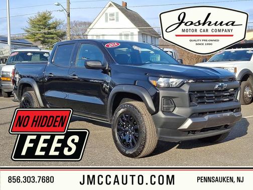 2024 Chevrolet Colorado Trail Boss