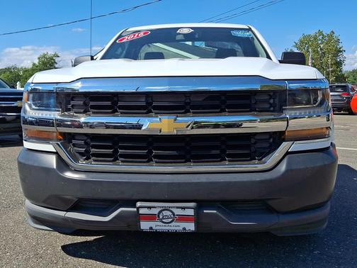 2016 Chevrolet Silverado 1500 WT