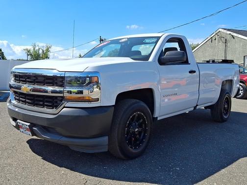 2016 Chevrolet Silverado 1500 WT