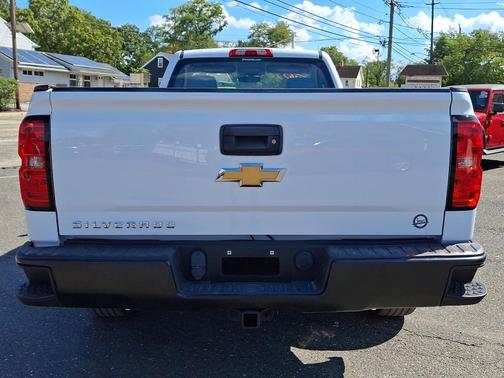 2016 Chevrolet Silverado 1500 WT