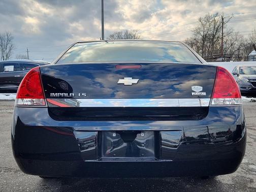 2009 Chevrolet Impala LS