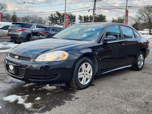 2009 Chevrolet Impala LS