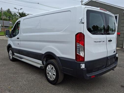 Oxford White 2024 Ford Transit-250 Base