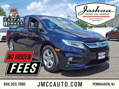 2018 Honda Odyssey EX-L