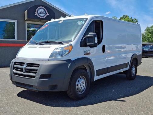 2017 RAM ProMaster 1500 Low Roof