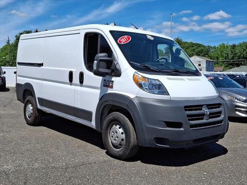 2017 RAM ProMaster 1500 Low Roof