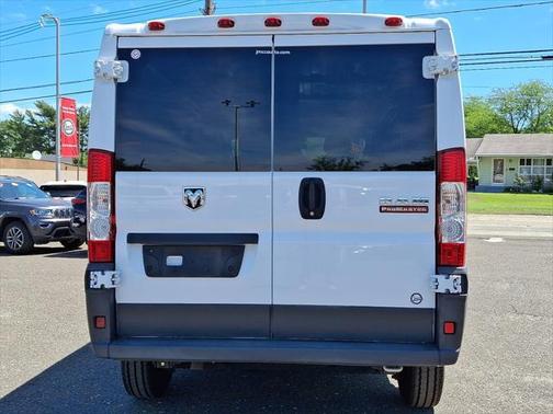 2017 RAM ProMaster 1500 Low Roof
