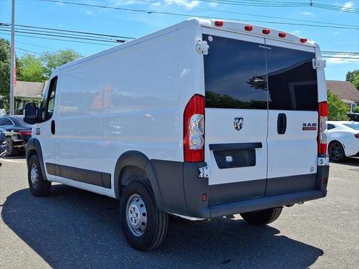 2017 RAM ProMaster 1500 Low Roof