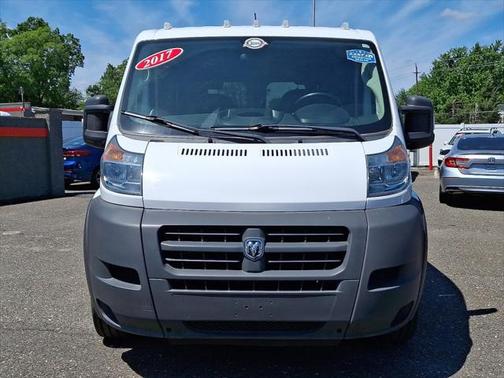 2017 RAM ProMaster 1500 Low Roof