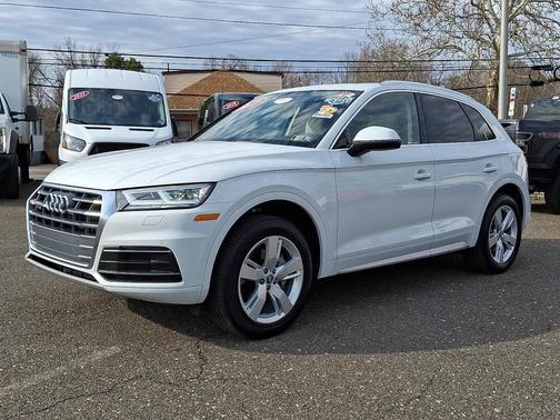 2019 Audi Q5 2.0T Premium Plus