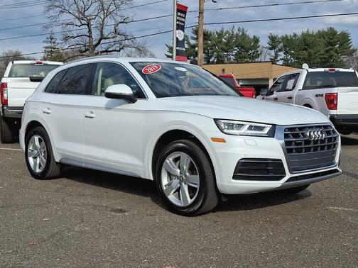 2019 Audi Q5 2.0T Premium Plus
