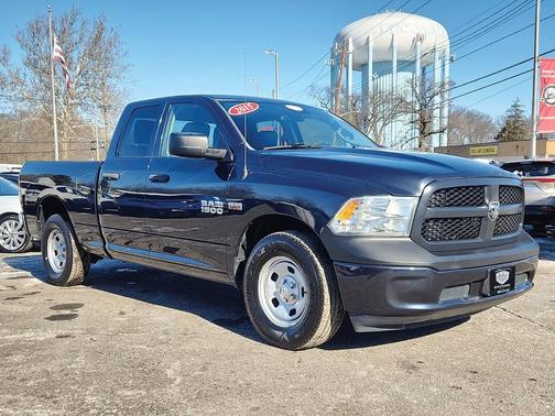 2015 RAM 1500 Tradesman