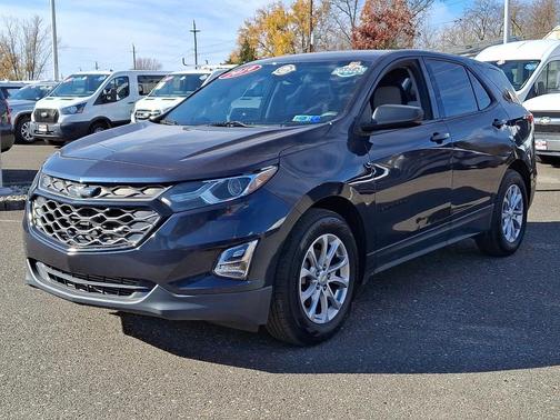 2019 Chevrolet Equinox LS