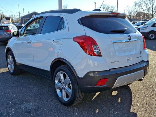 2016 Buick Encore Convenience