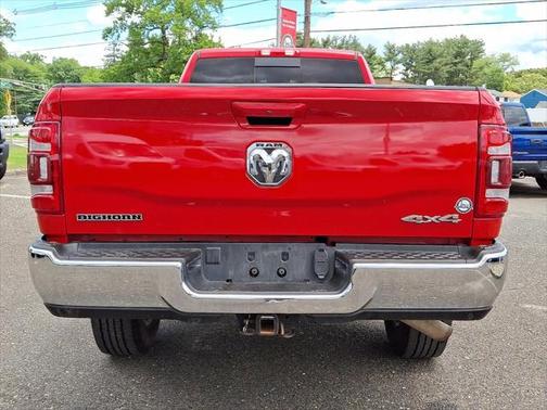 2021 RAM 2500 Big Horn Crew Cab 4x4 8' Box