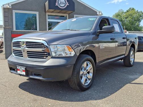 2016 RAM 1500 Tradesman