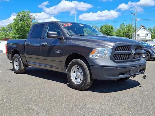 2016 RAM 1500 Tradesman