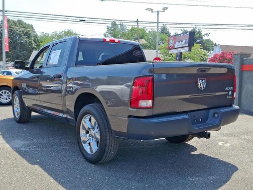 2016 RAM 1500 Tradesman